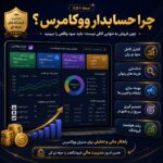 افزونه ووکامرس حسابدار ووکامرس | مدیریت سود، هزینه، مالیات و گزارش فروشگاه ووکامرسی