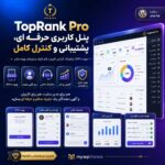 افزونه وردپرسی رنک برتر (TopRank )