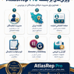 افزونه نماینده‌یاب و شعبه‌یاب وردپرس AtlasRep Pro