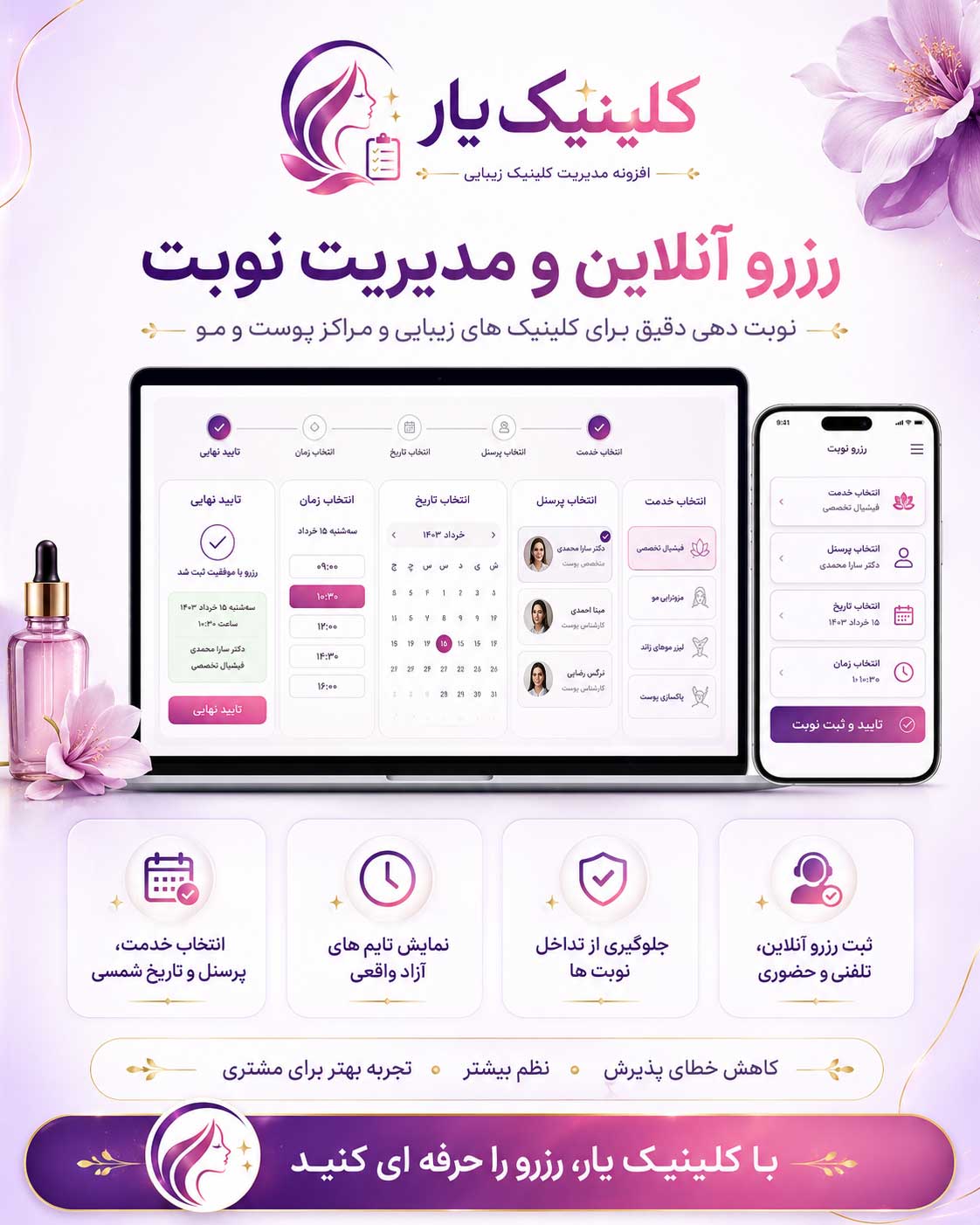 افزونه کلیک یار